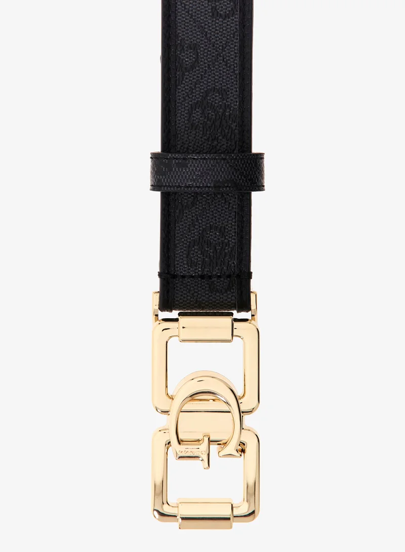 GUESS  Karnilla logo belt for Women | Best Price UAE